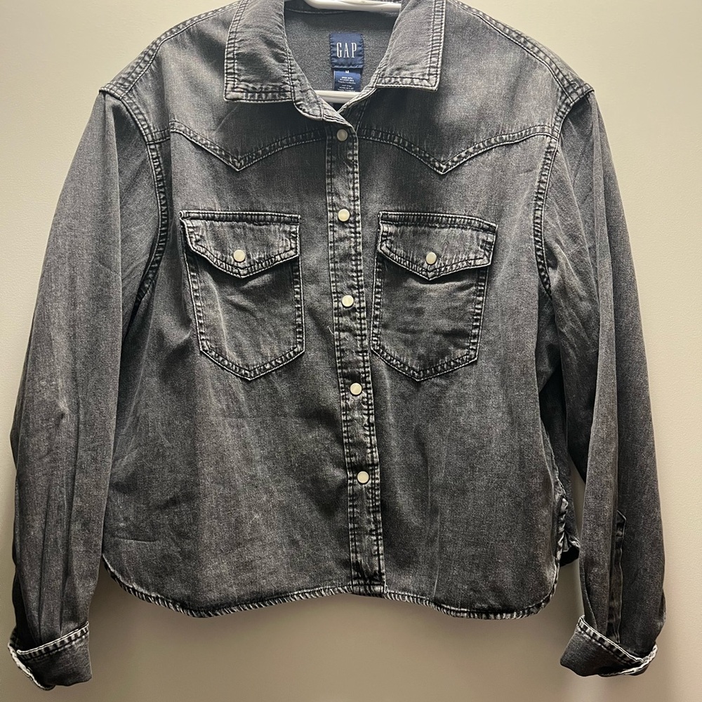 GAP Western Denim Shirt